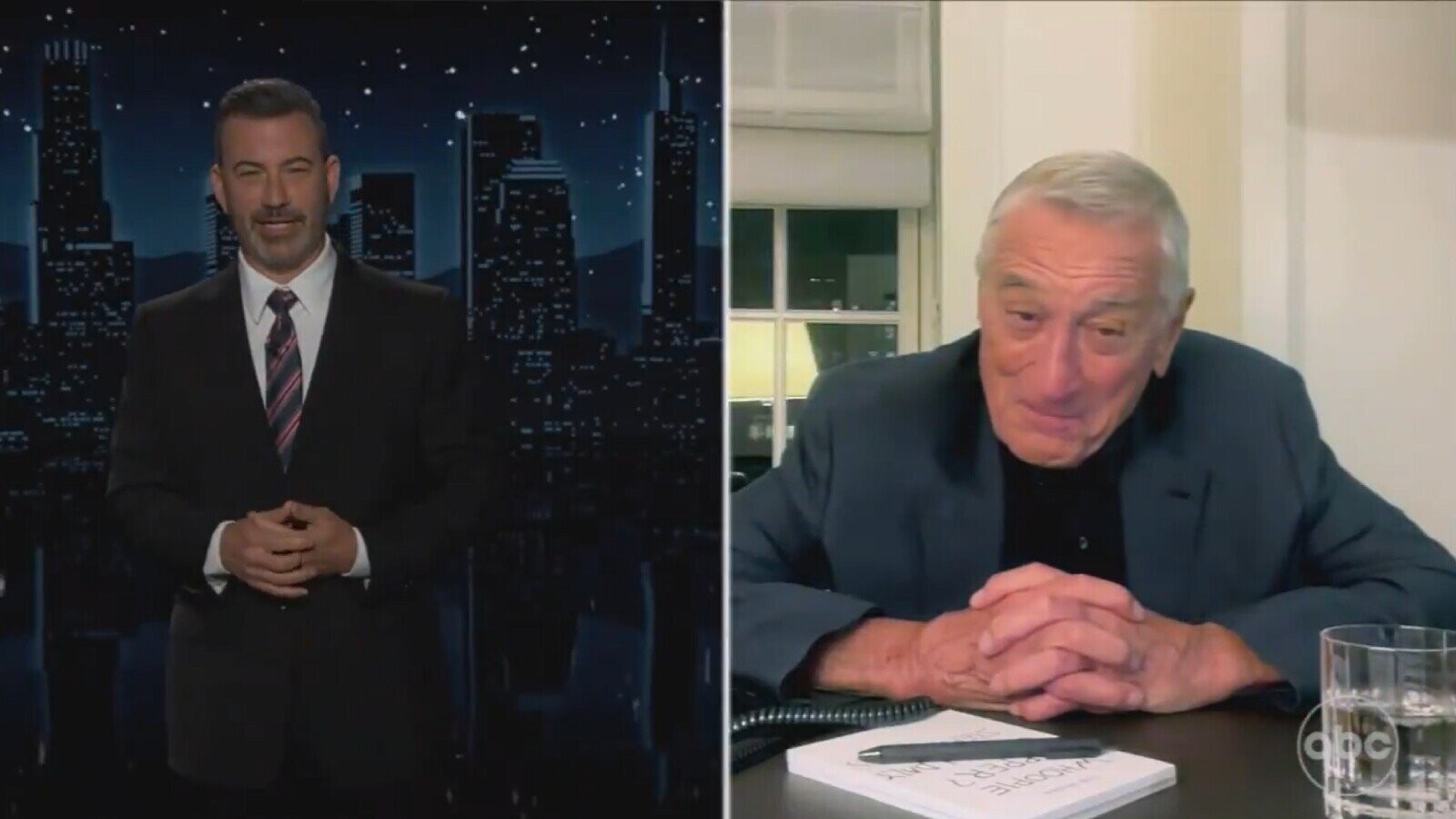 Jimmy Kimmel Pulls Out the Big Guns to Roast ‘Mafioso’ FCC Chair Brendan Carr