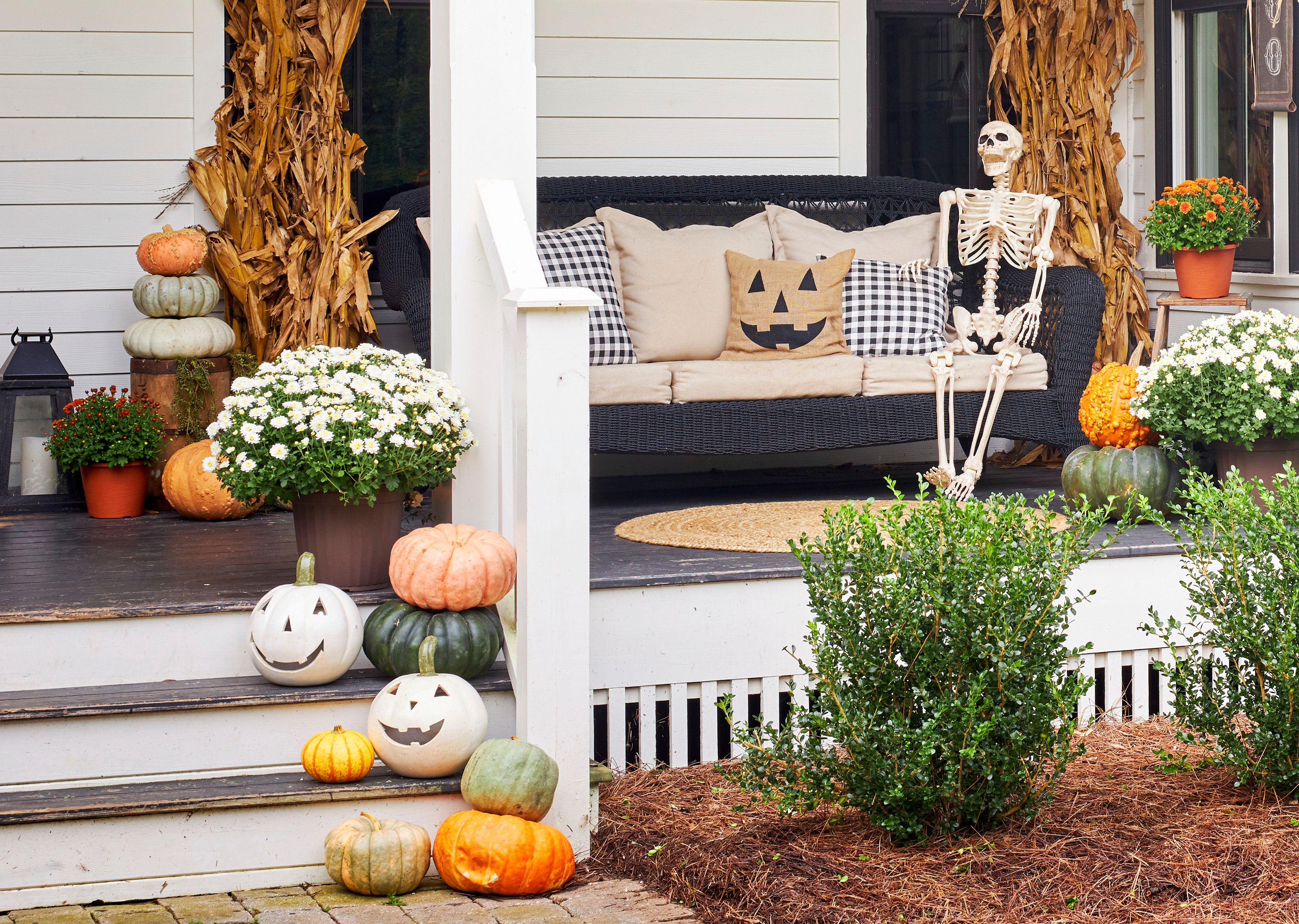 6 Places You Should Never Put Your Pumpkins