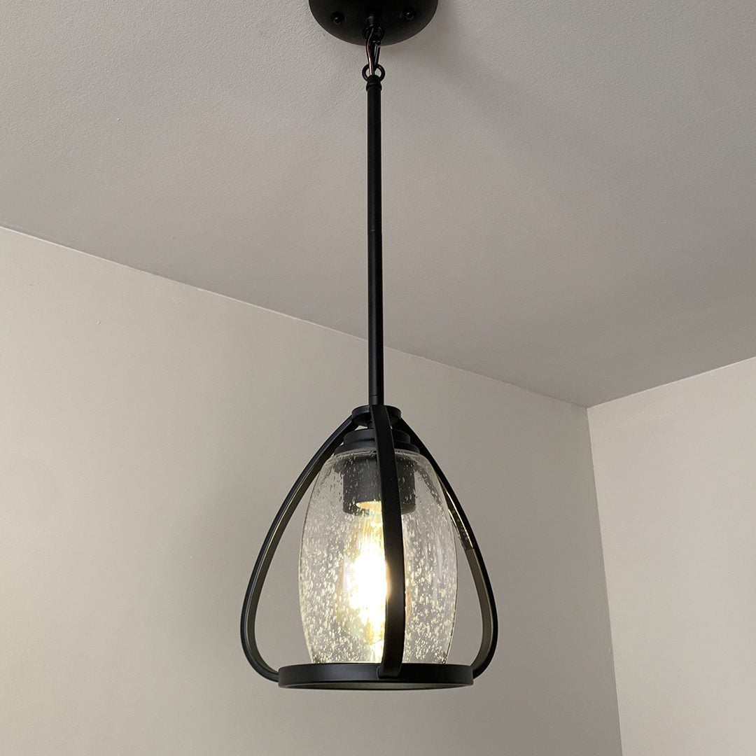 How to Install a Pendant Light (DIY)