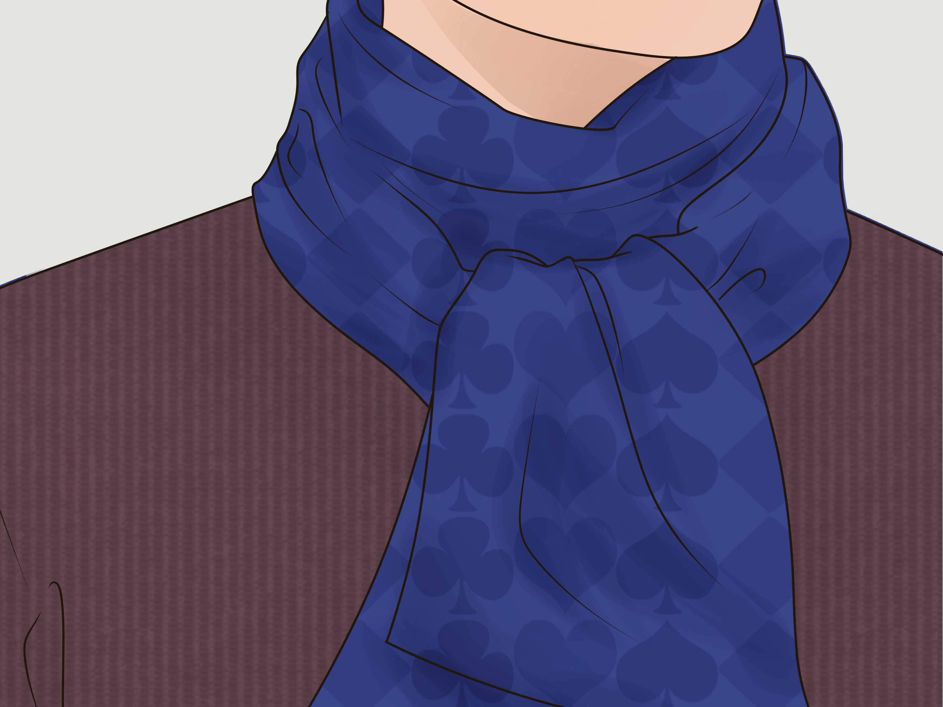 How to Wear a Scarf for Men: 12 Style Ideas