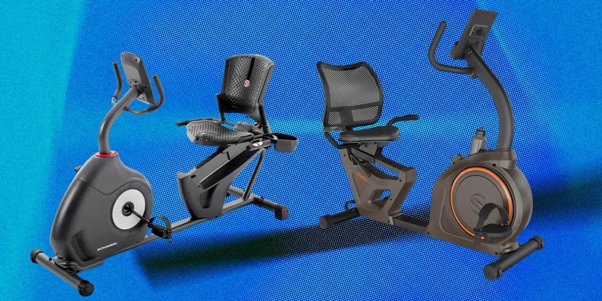 5 Best Recumbent Exercise Bikes 2025, According to Fitness Pros