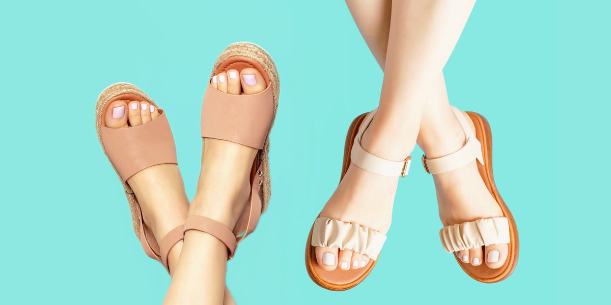 From bunions to cracked heels – what to do about these 5 common foot problems (and when to worry)