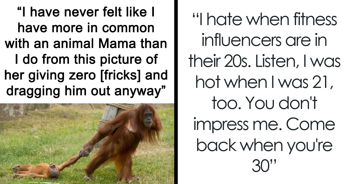Moms Are Cracking Up At These 50 Memes That This Dedicated IG Page Shared