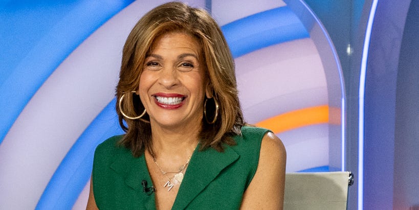 Hoda Kotb Has Big Career Plans After Her 2025 ‘Today’ Show Exit