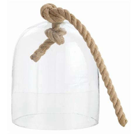 Accessories: Rope Cloche at Haus Interior