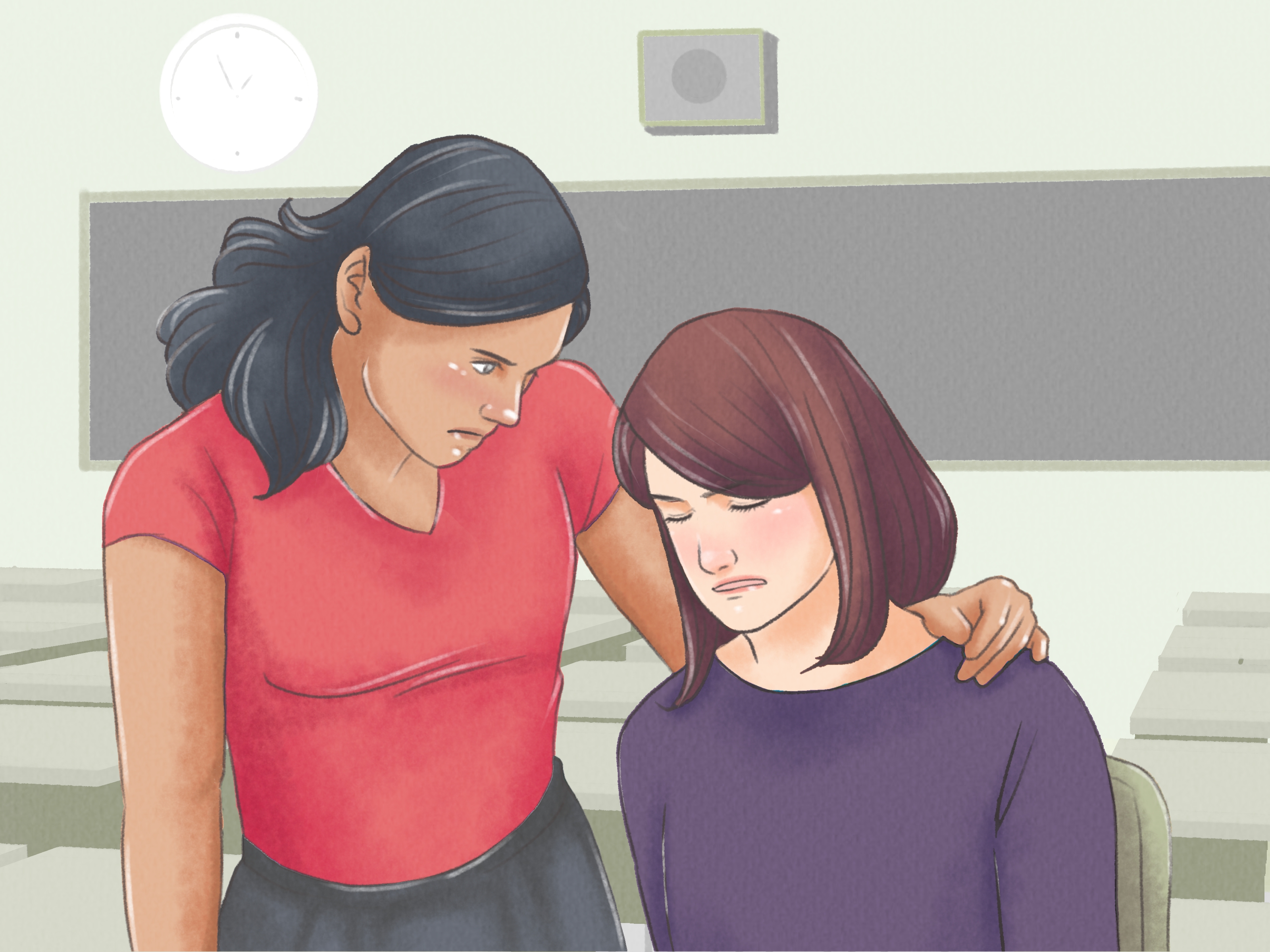 11 Ways to Confront a Cheating Parent