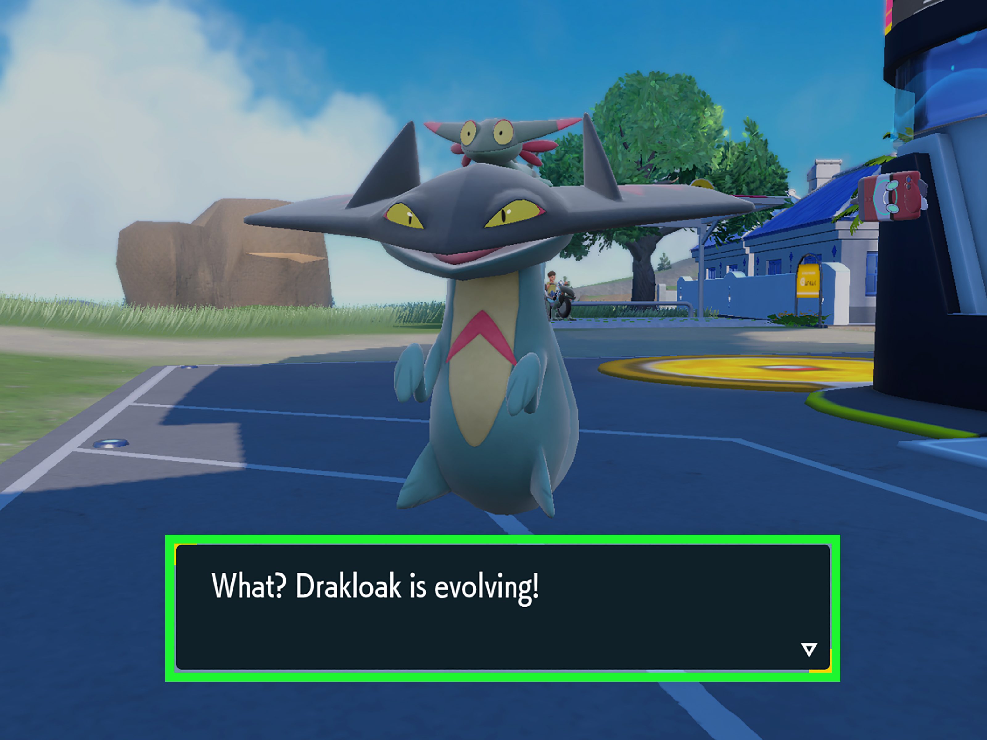 How to Easily Evolve Drakloak in Pokémon Scarlet & Violet