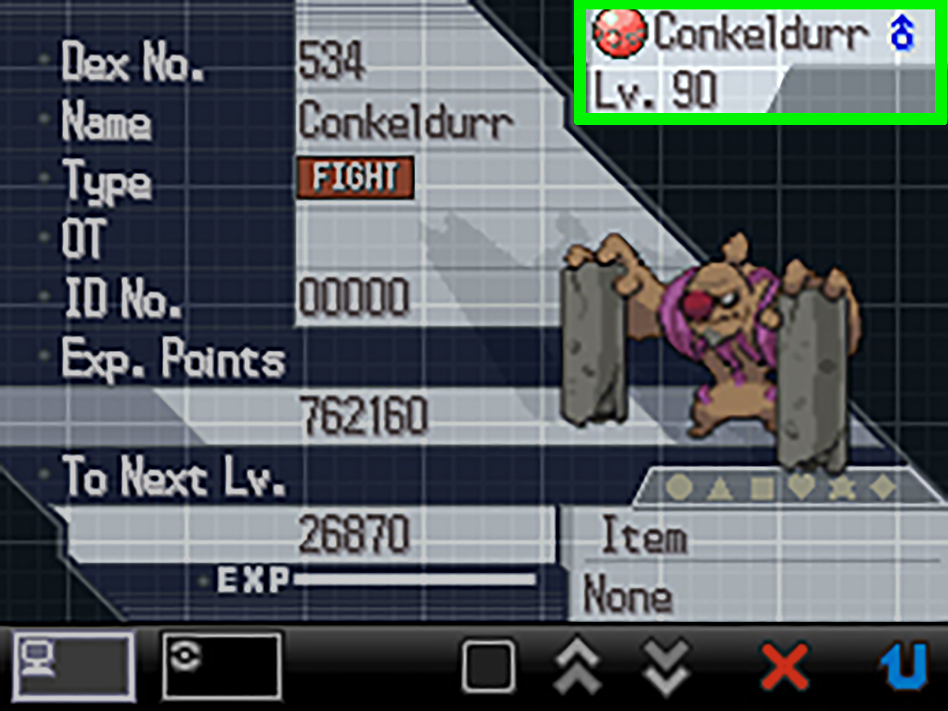 How to Evolve Gurdurr in Pokémon: A Step-by-Step Guide