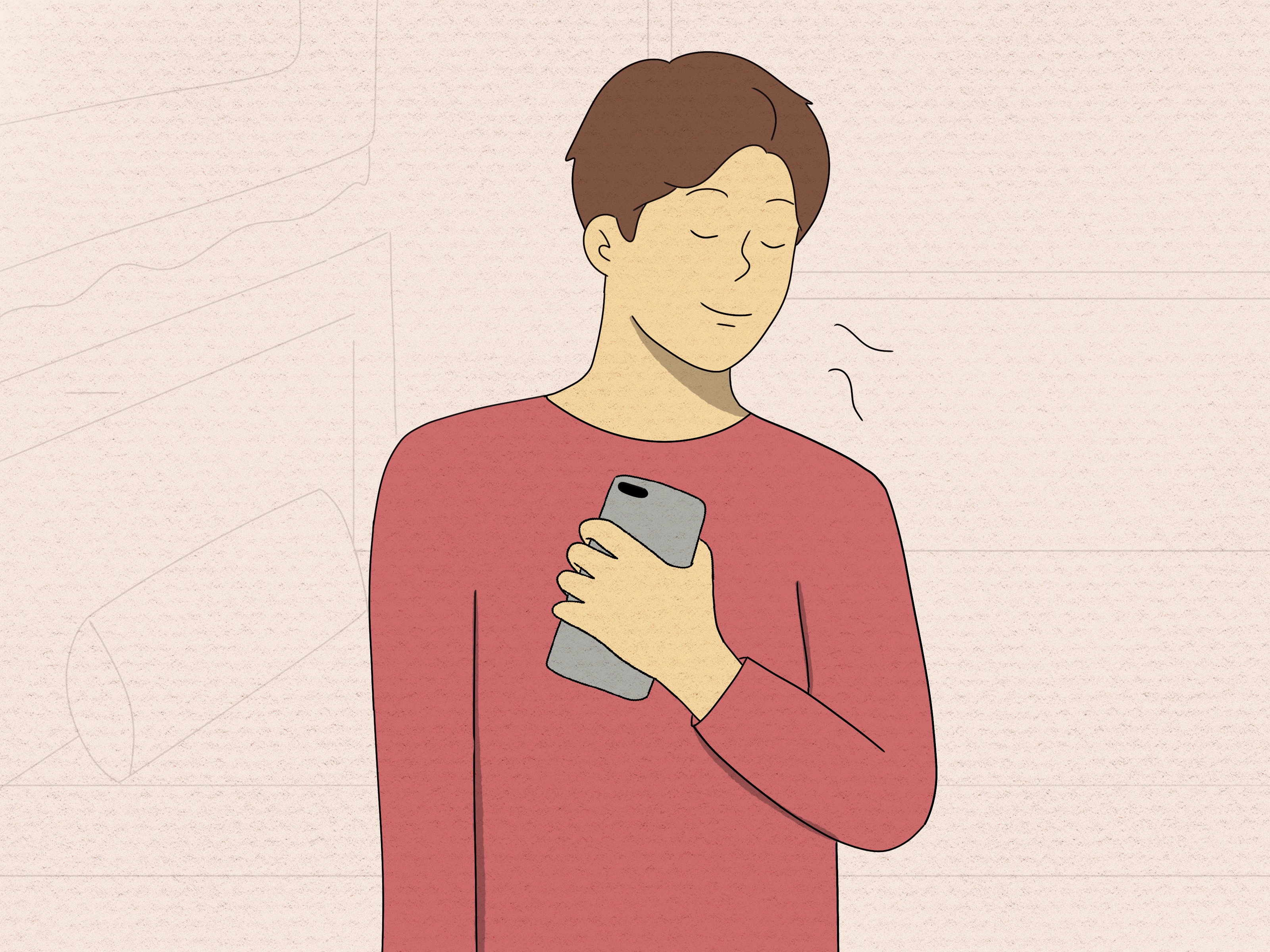 How to Have a Phone Call With Your Crush: Tips & Topics