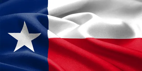 EPA Approves Texas Application for Class VI UIC Primacy