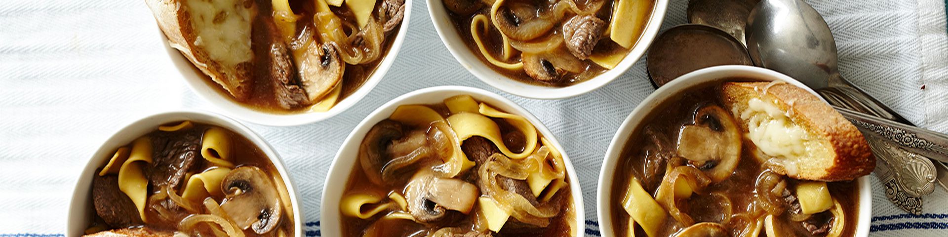 Soup Recipes