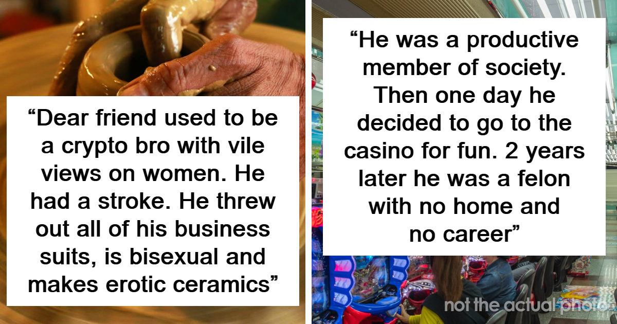 30 Times People’s Lives Did a Huge 180 and It Sent Shockwaves in Their Social Circle