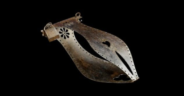 10 Crazy Pieces Of Historical Underwear