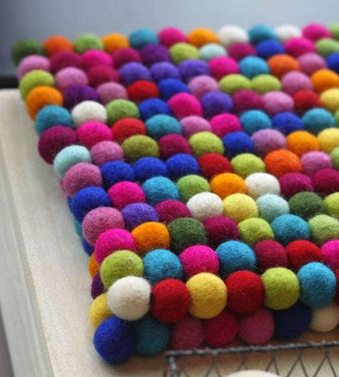 Felt Trivet