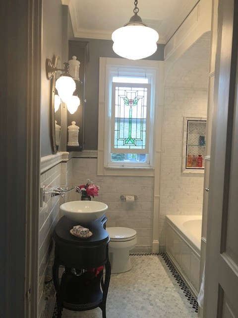 Federalist Bath Renovation