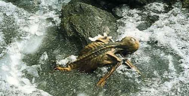 Top 10 Mysterious Burial Sites