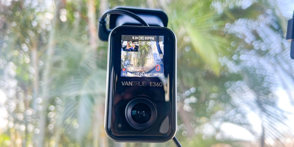 The 6 Best Dashcams in 2025 – Dashcam Reviews